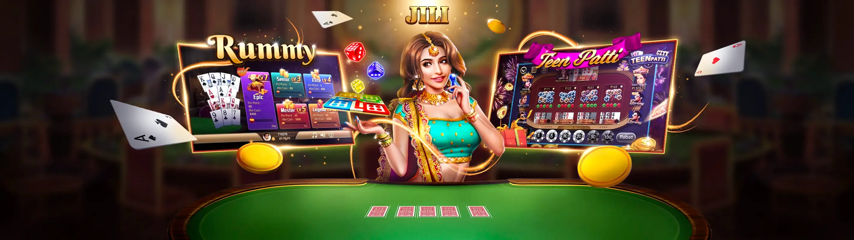 Hình nền sòng bạc Vegas Crest Casino Bonus 365